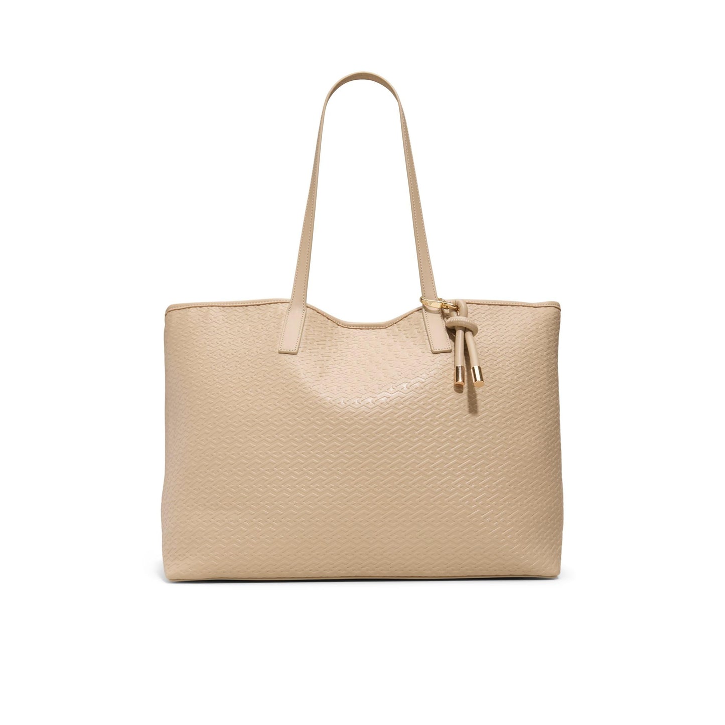 Call It Spring LOOKOUT Women's Taupe Tote Bag