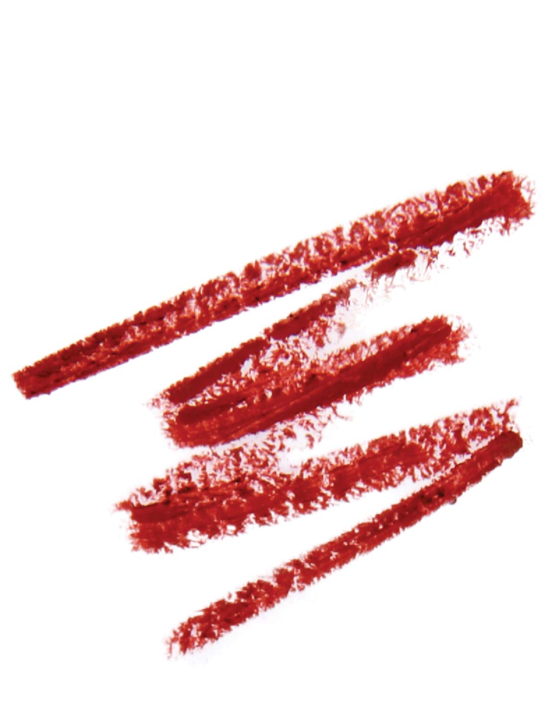 Sedell Professional Mini Lipstick & Lip Liner Pencil, Red,