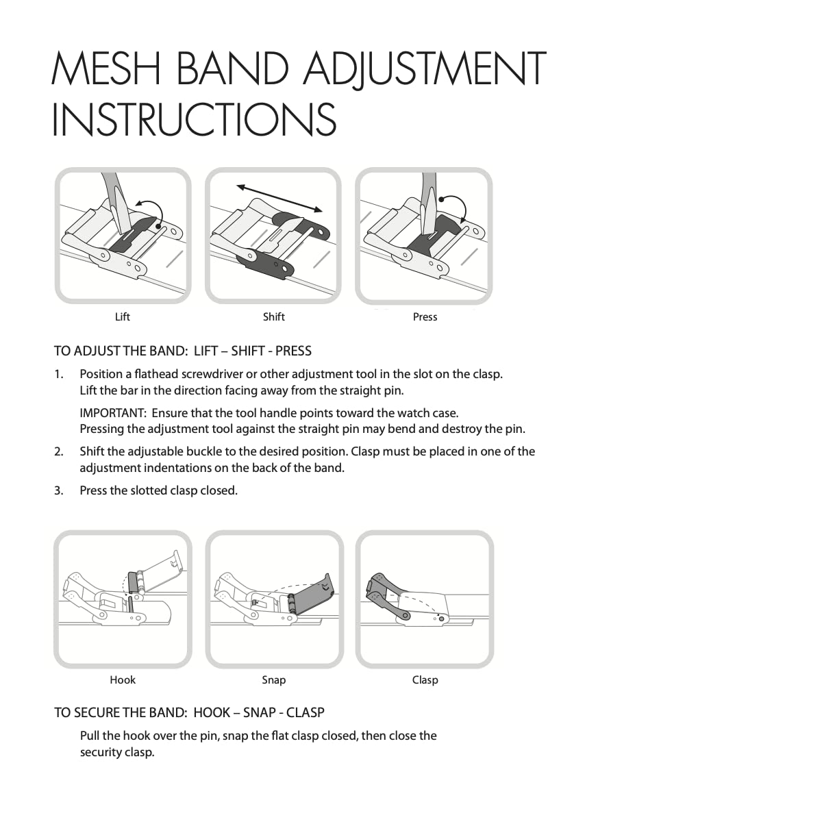 Fossil Carlie Analog White Dial Women's Watch - ES4433