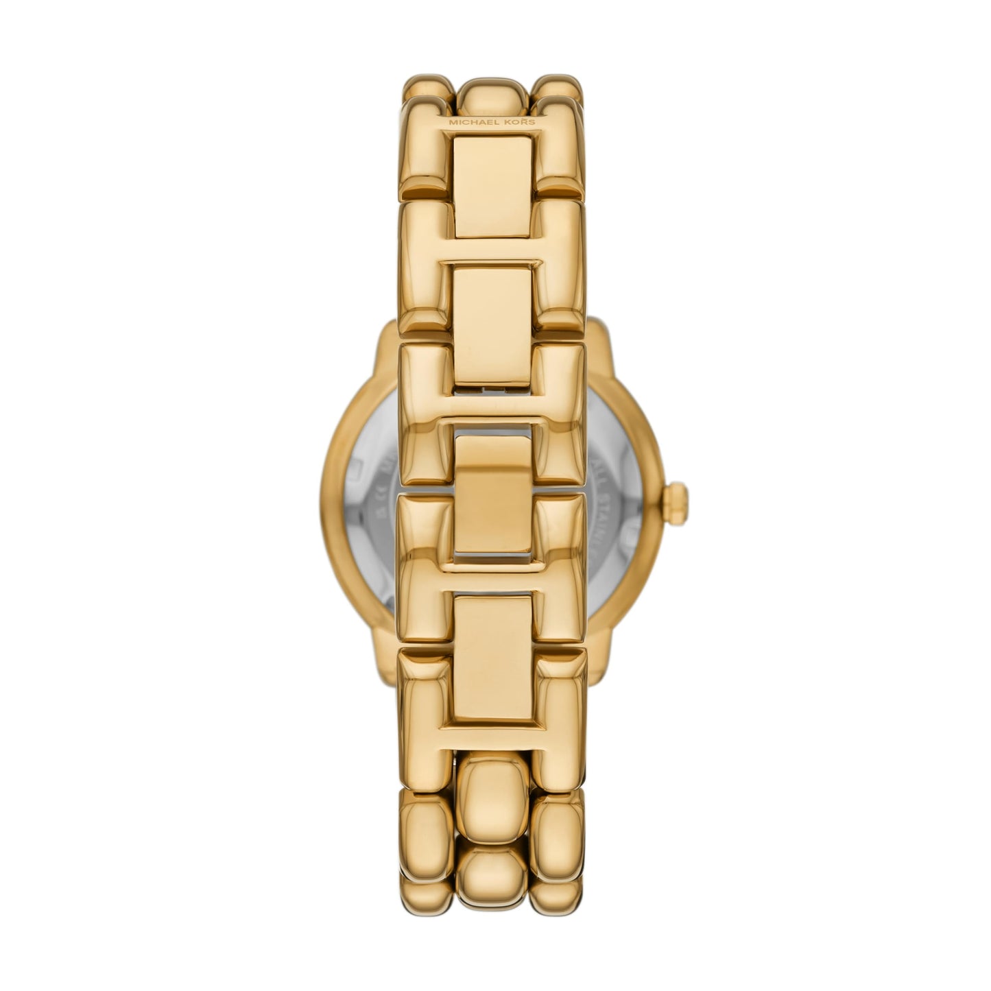 Michael Kors Phoebe Gold Quartz Stainless Steel Watch MK4923