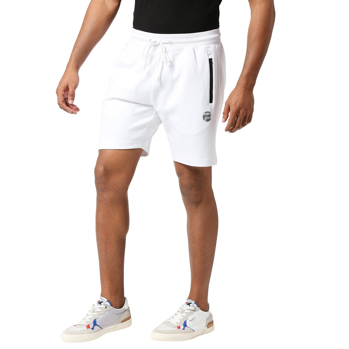 Pepe Jeans Men's Chino Shorts (PM801052_White