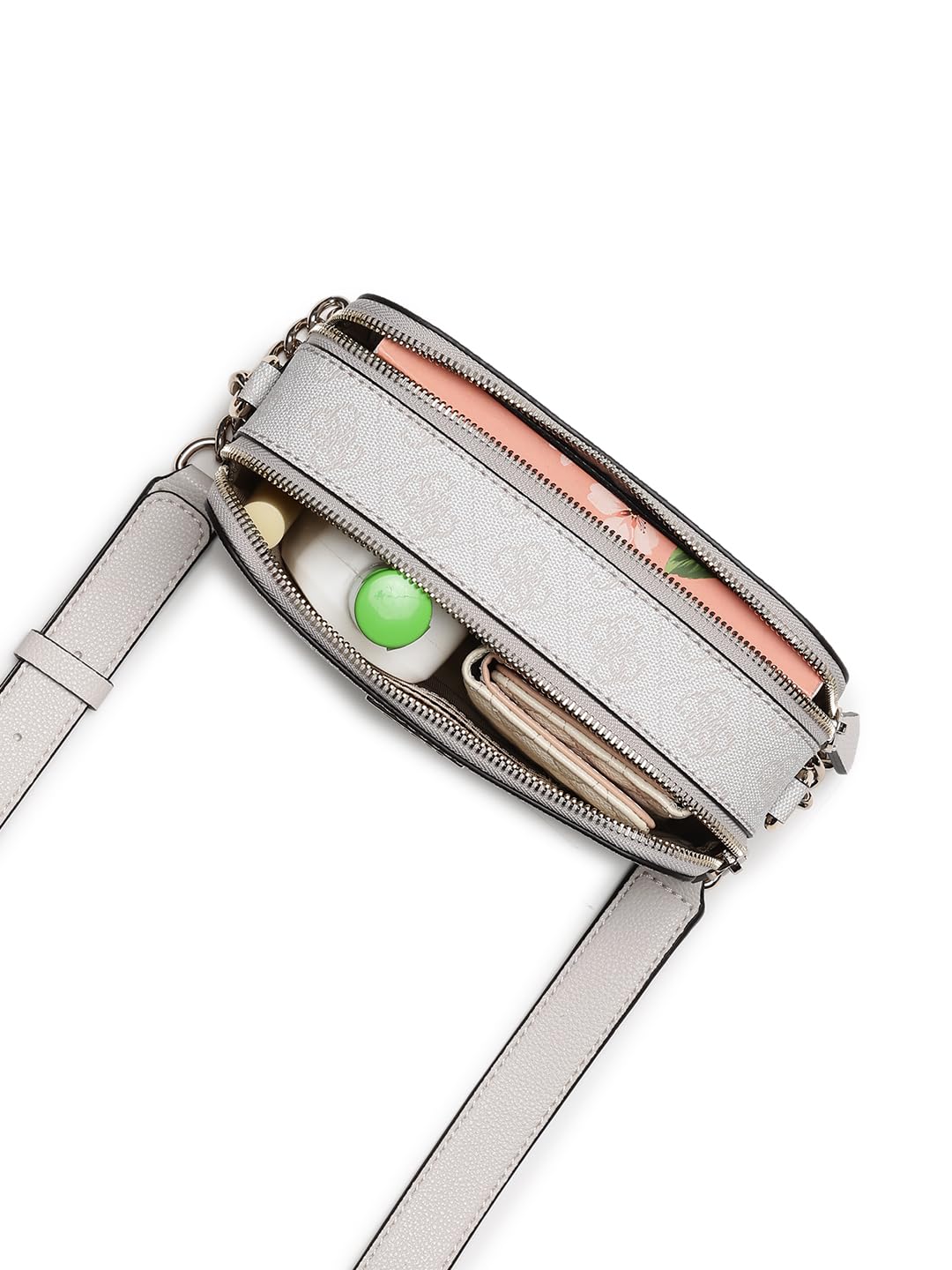 GUESS Women's Western (Off White)