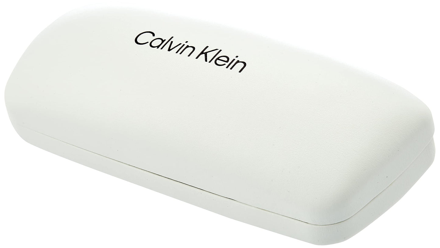 Calvin Klein Men's Sunglasses, 001 Black, 55