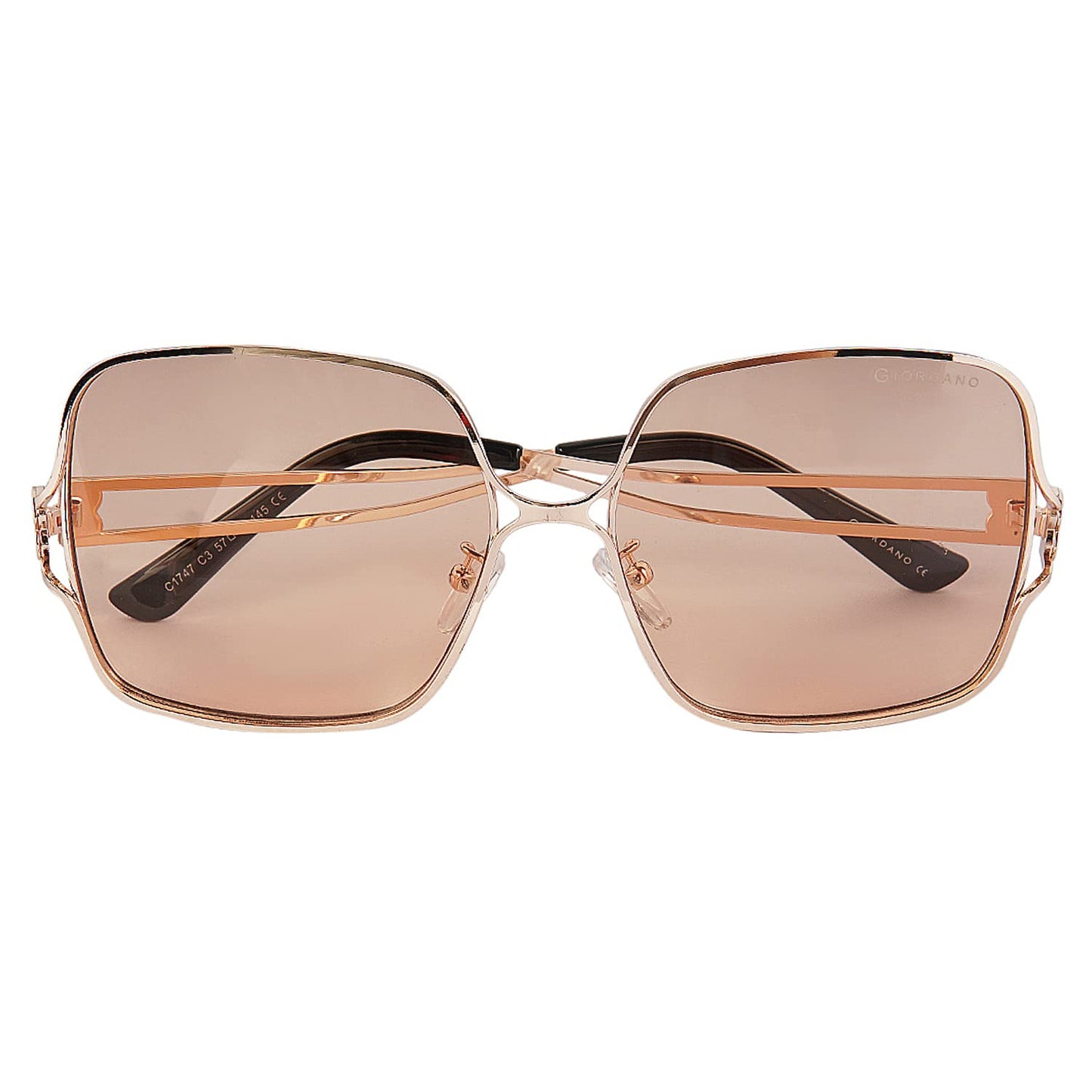 Giordano stylish and trendy sunglasses for Women| Polarized sunglasses 100% UV Protected use for Girls & Women - GA90314