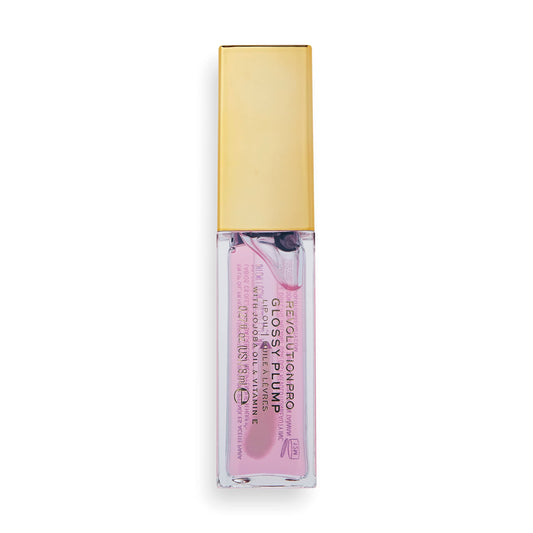 Revolution Pro Plump Lip Oil BlackBerry (Glossy)
