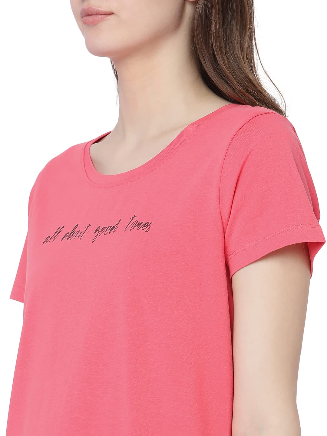 VERO MODA Intimates Regular Sleepwear Set (10293175_Navy Peony_XS)