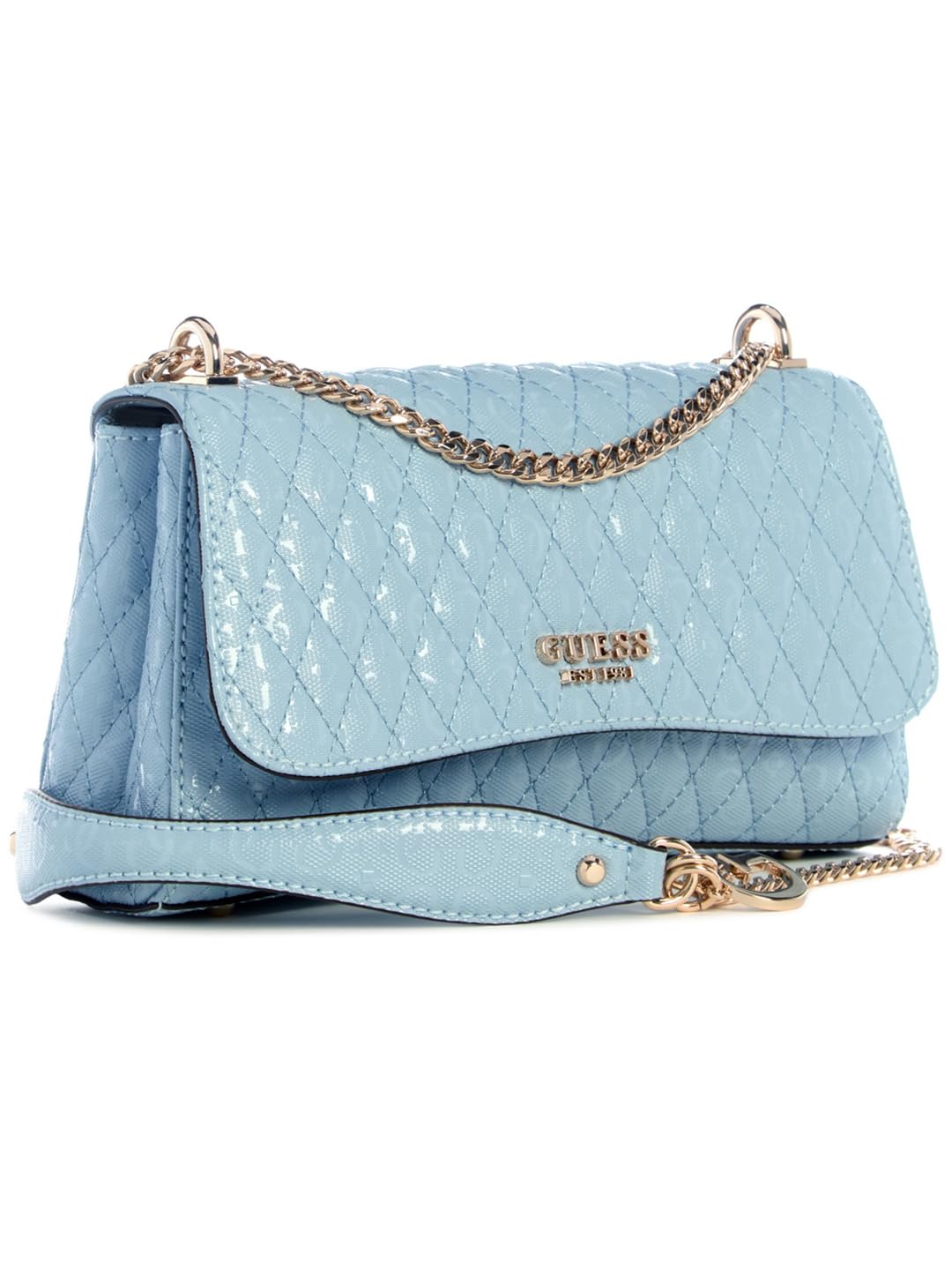 GUESS Women's Western (Stormy Blue)