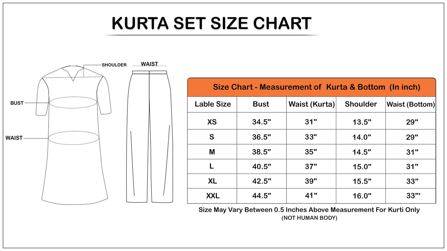 INDO ERA Silk Blend Mustard Straight Embroidered Kurta Pant with Dupatta Set for Women (Kh9Mt7107_X-Small)