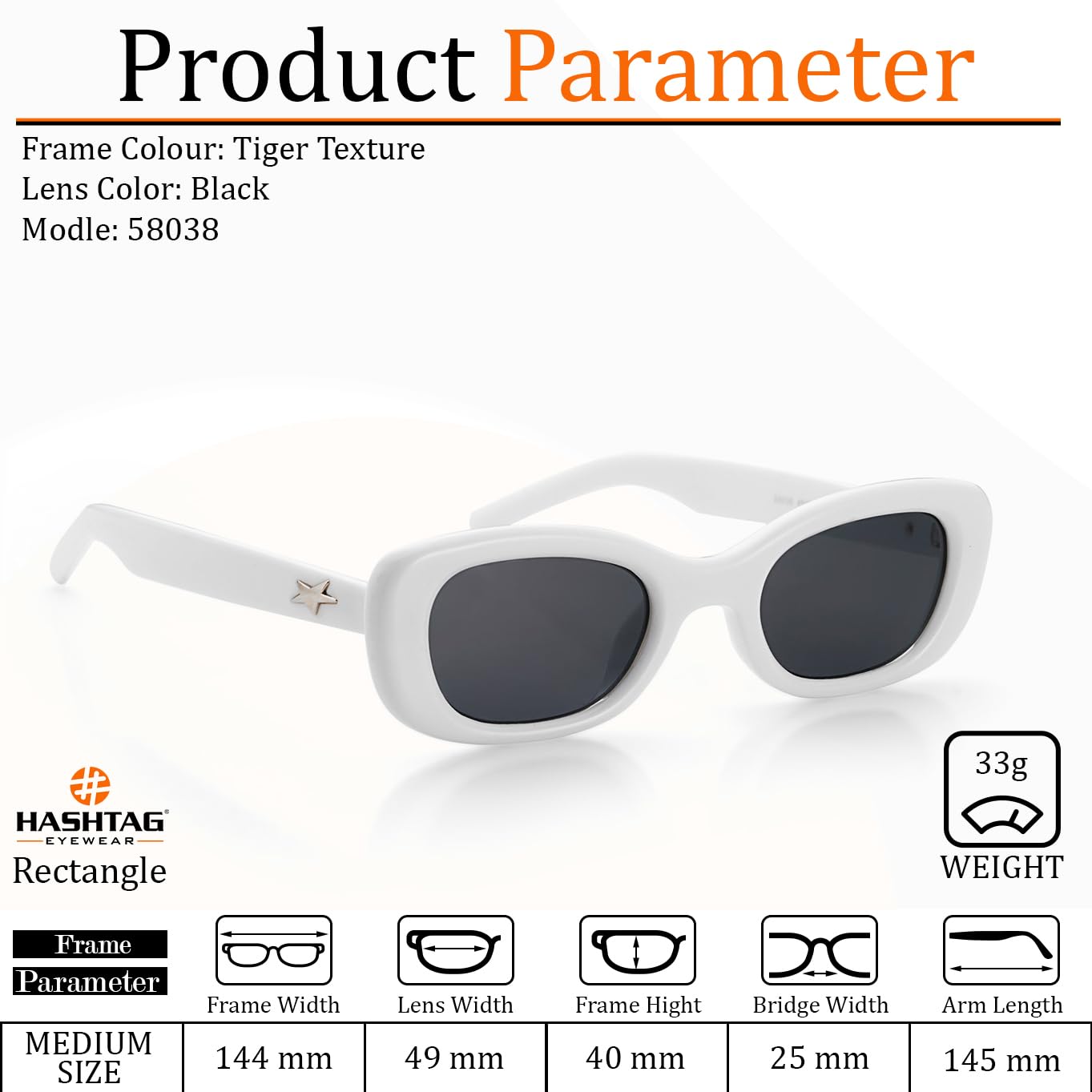 Vibe lens Trendy Retro Oval Sunglasses for Men & Women | White Polycarbonate Frame | UV400 Protection | Classic Sun Glasses | Cooling Glass | Retro Shades