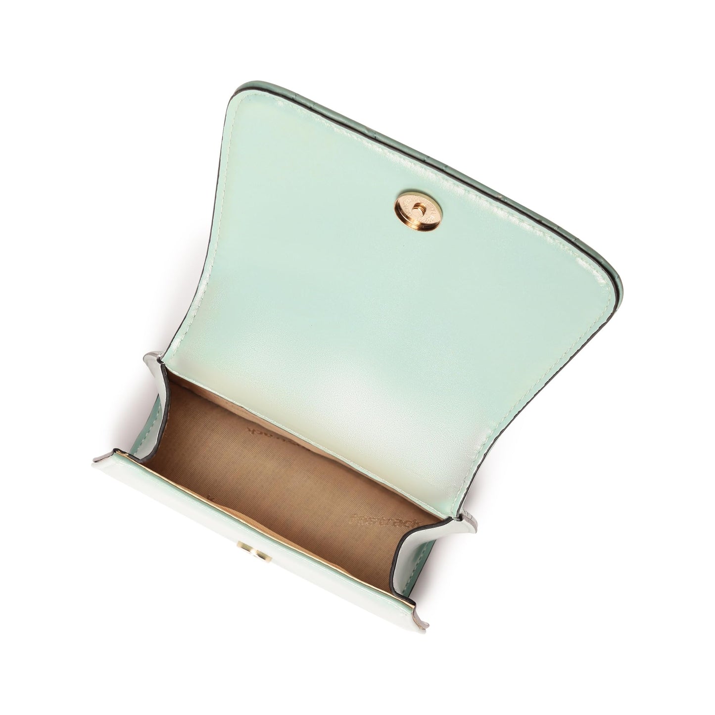 Fastrack Women's Western (Mint Green)