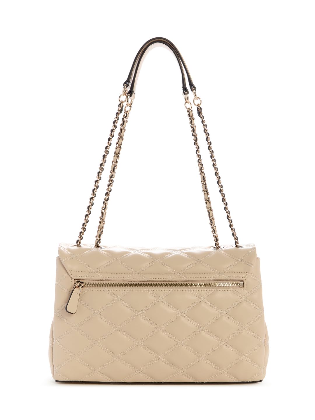 GUESS Women's Western (Beige)