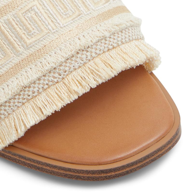 Aldo NALANI-IN711 Women Gold Flat Sandals