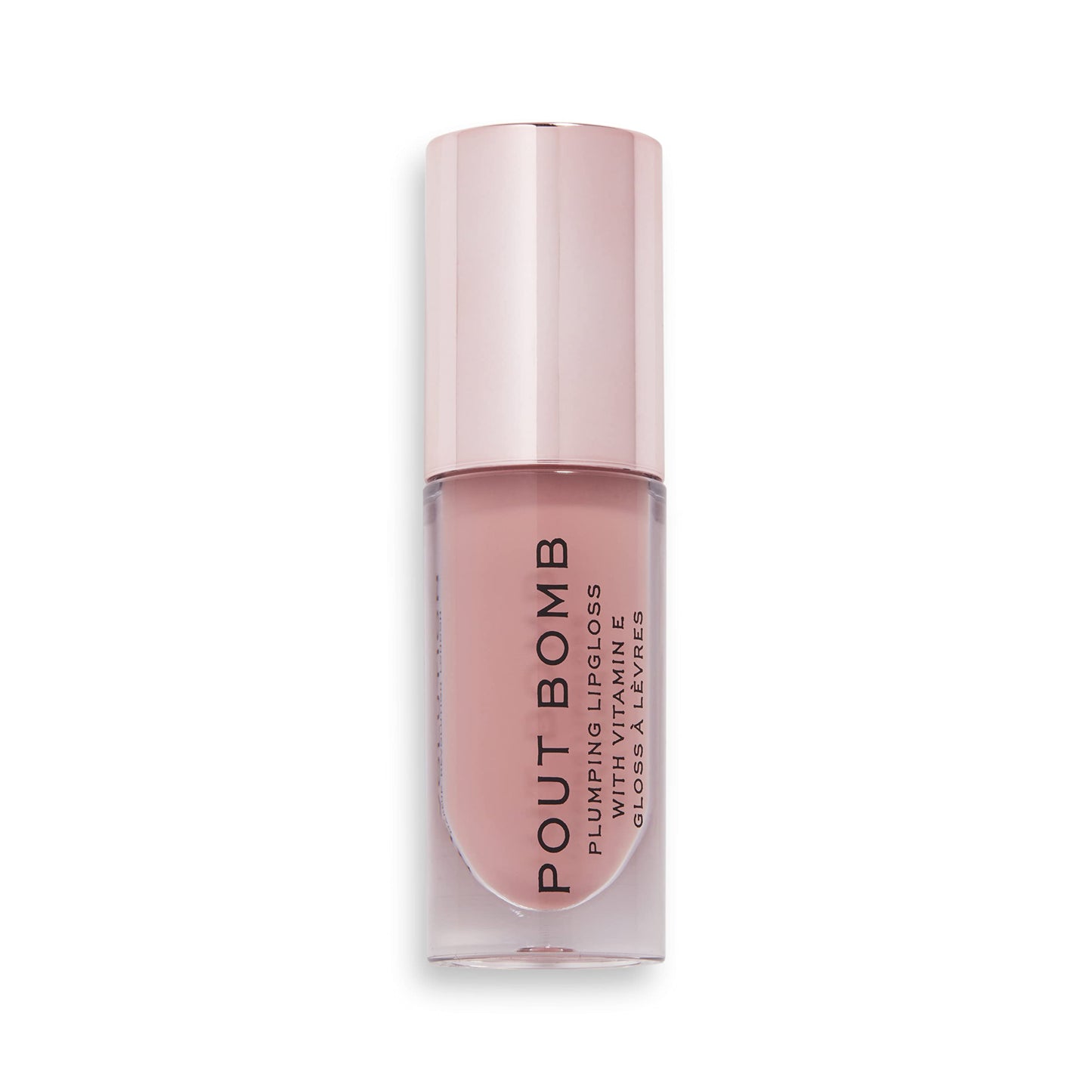 Revolution Beauty London Makeup Revolution Lipgloss Doll (Metallic)