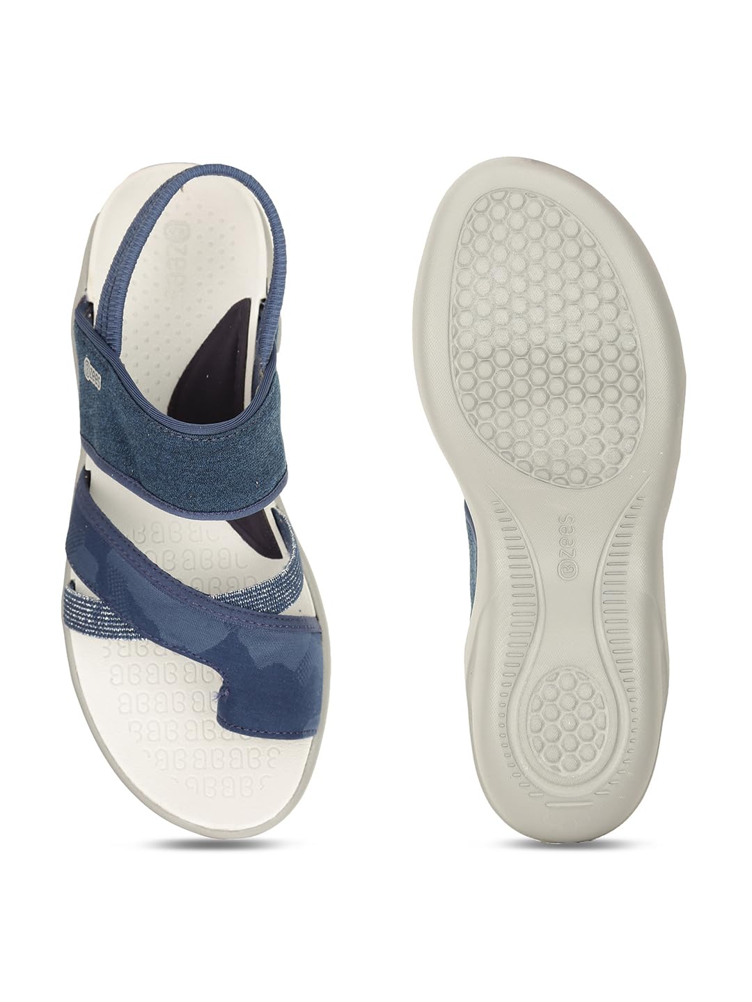 Naturalizer Call Me Women Sandal in Blue