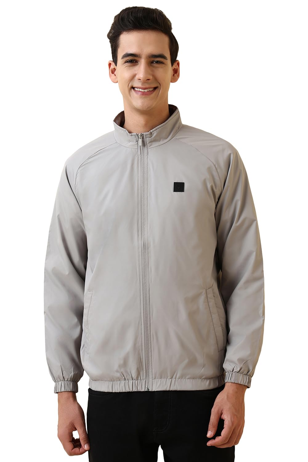 Allen Solly Men's A-Line Coat