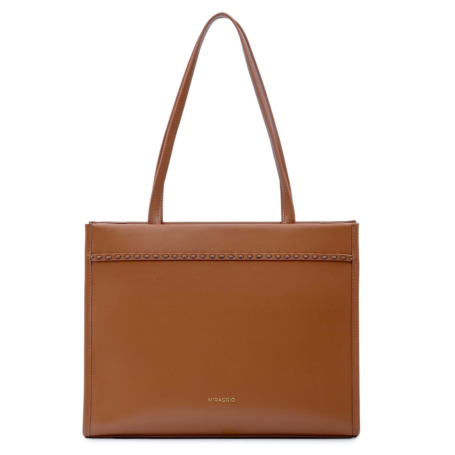 Miraggio Cairo Tote Bag (Tan)