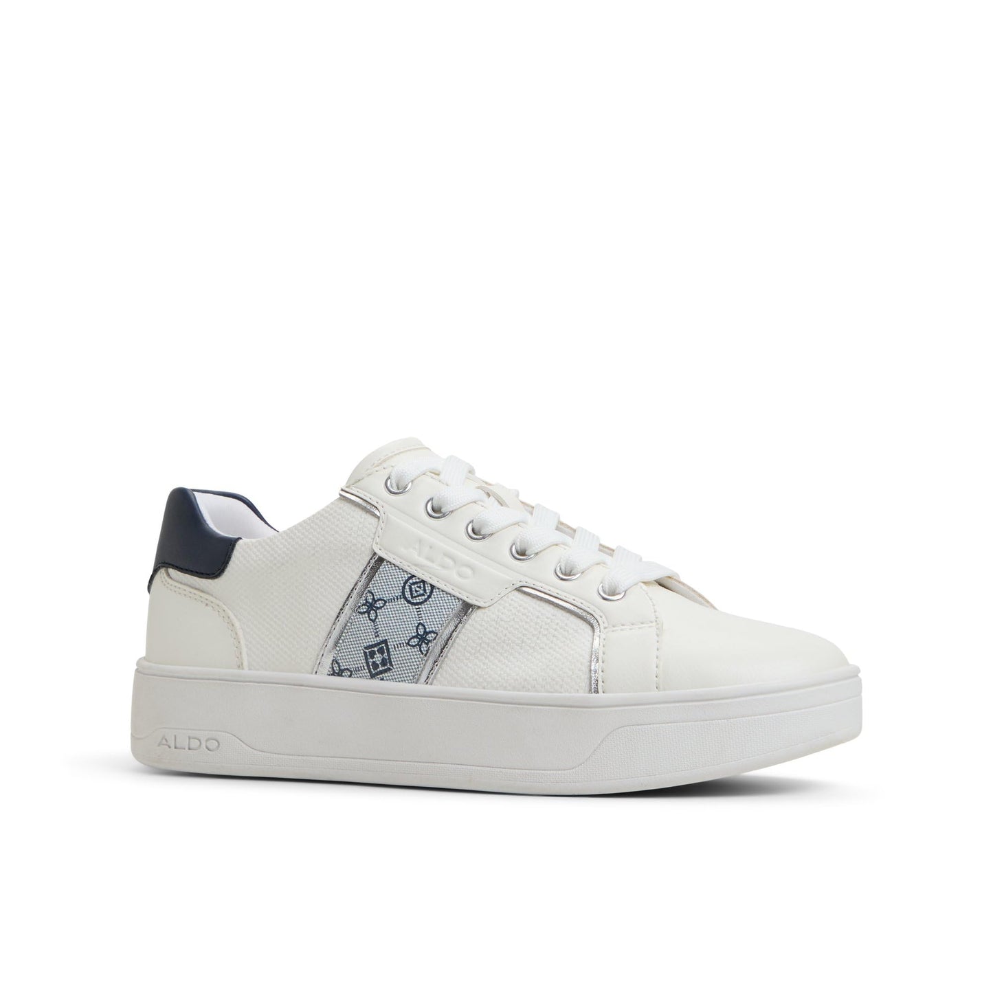 Aldo ONIRASEANA-IN148 Women White Combo Athletics