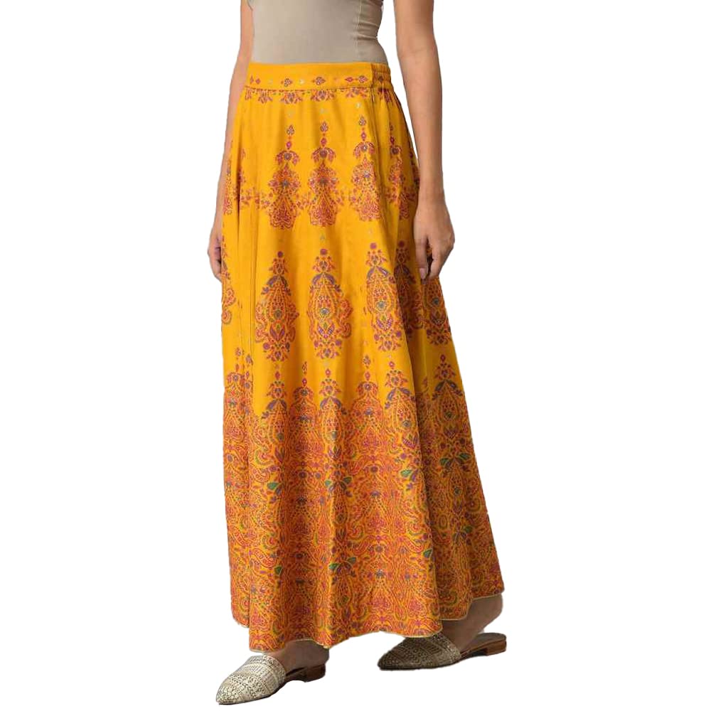 W Strechable Skirts for Women | W for Woman