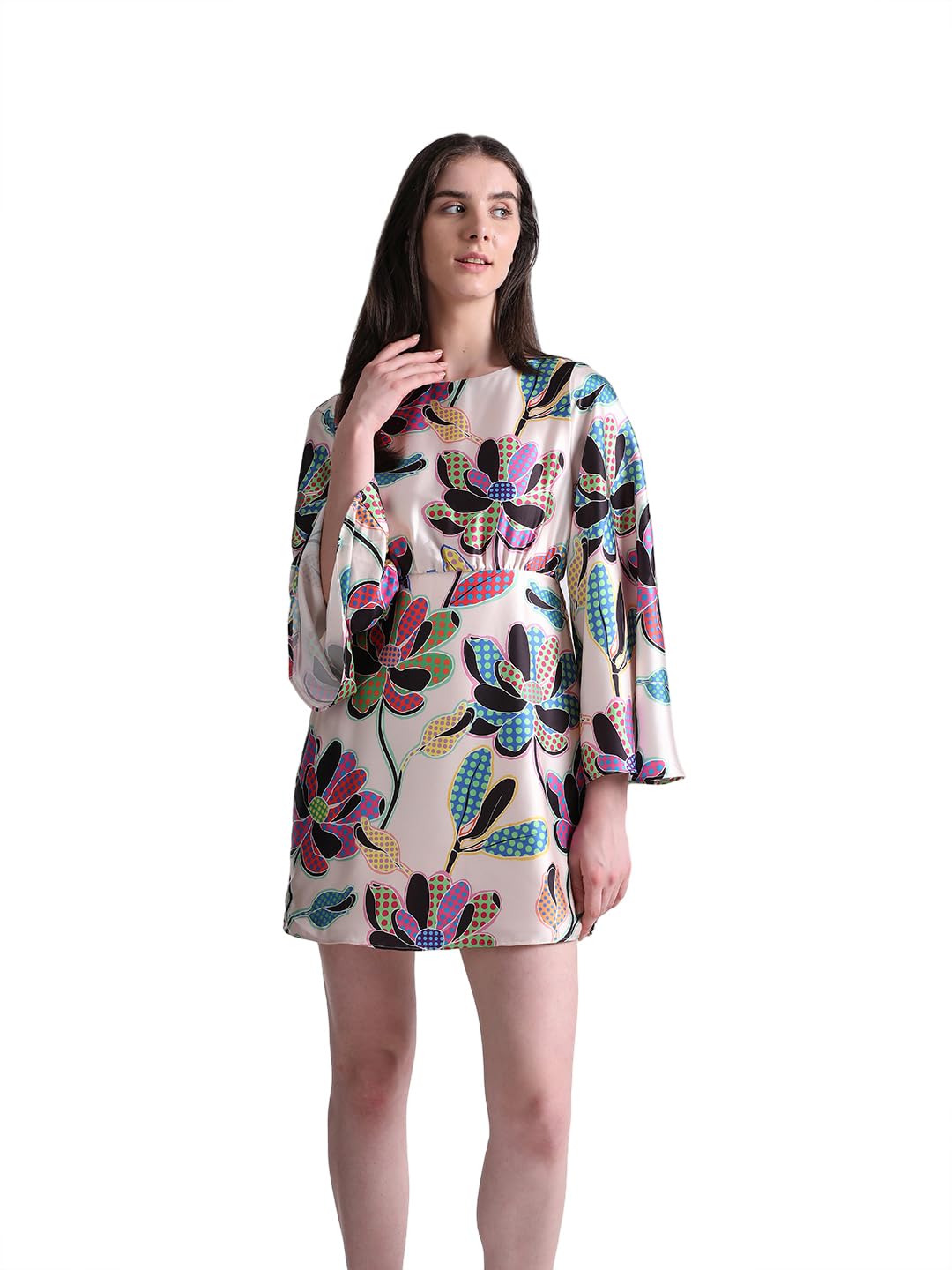 ONLY Regular Fit Dress (15316208_Shortbread_38)