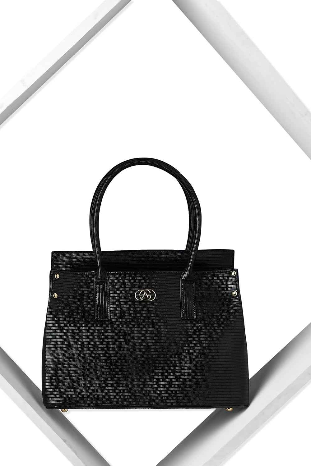 Allen Solly Women Black Colour Western Handheld_Ahbgfrgbs02446 Size-31 * 14 * 21Cm