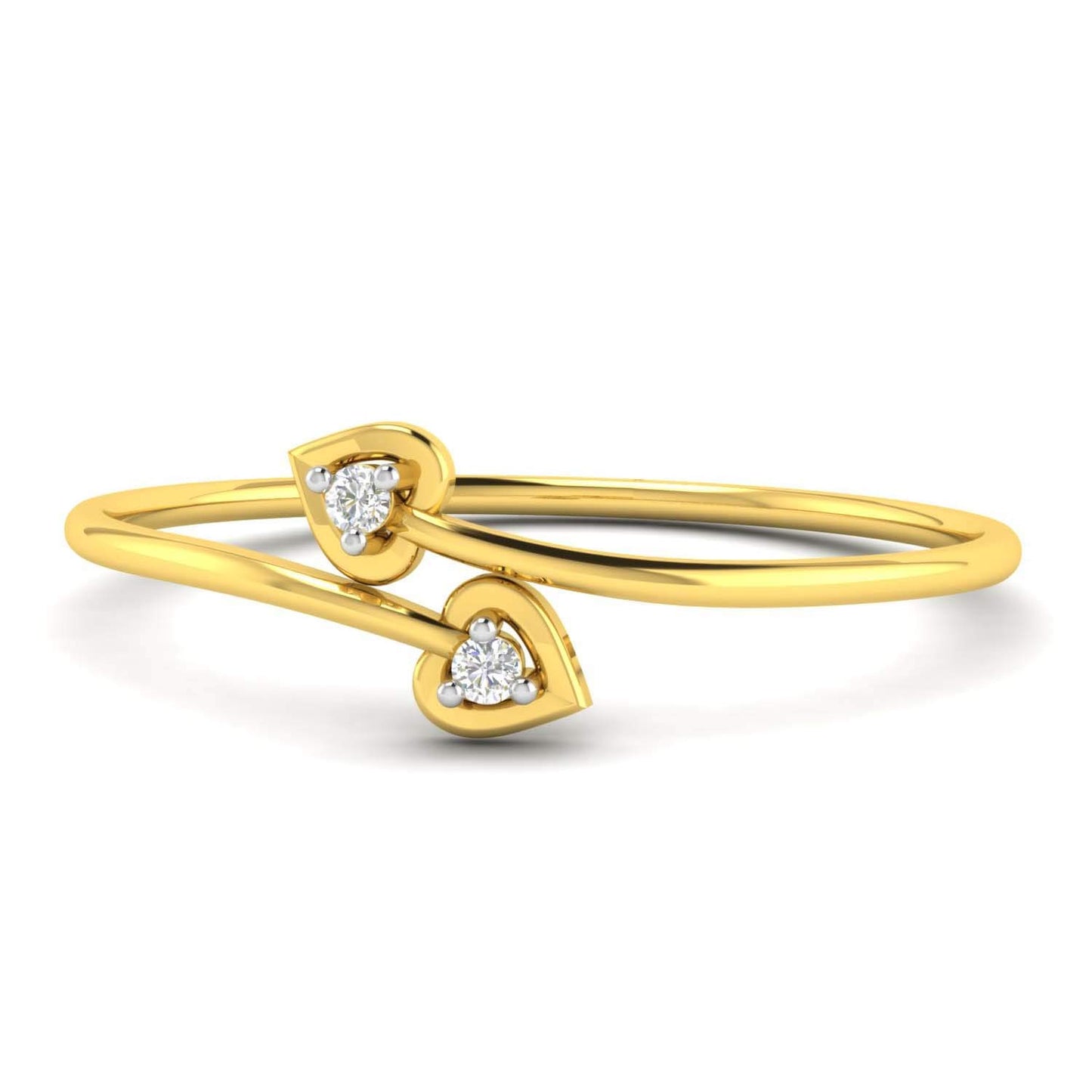 AVSAR 14KT Yellow Gold Ring for Women