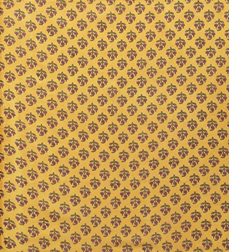 Limedivaa Mustard Cotton Anarkali Kurta Palazzo Set With Dupatta