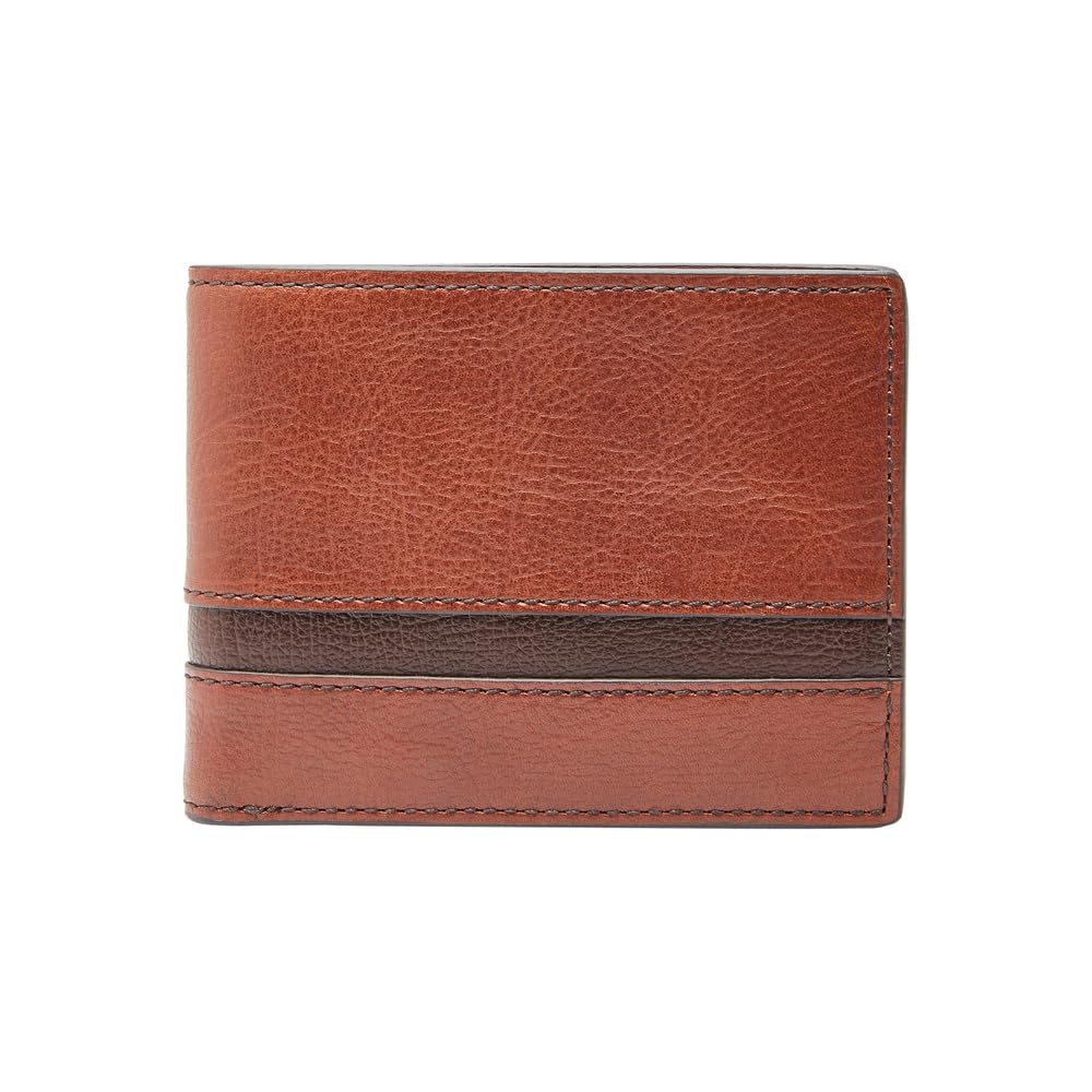 Fossil Easton Brown Wallet SML1435914