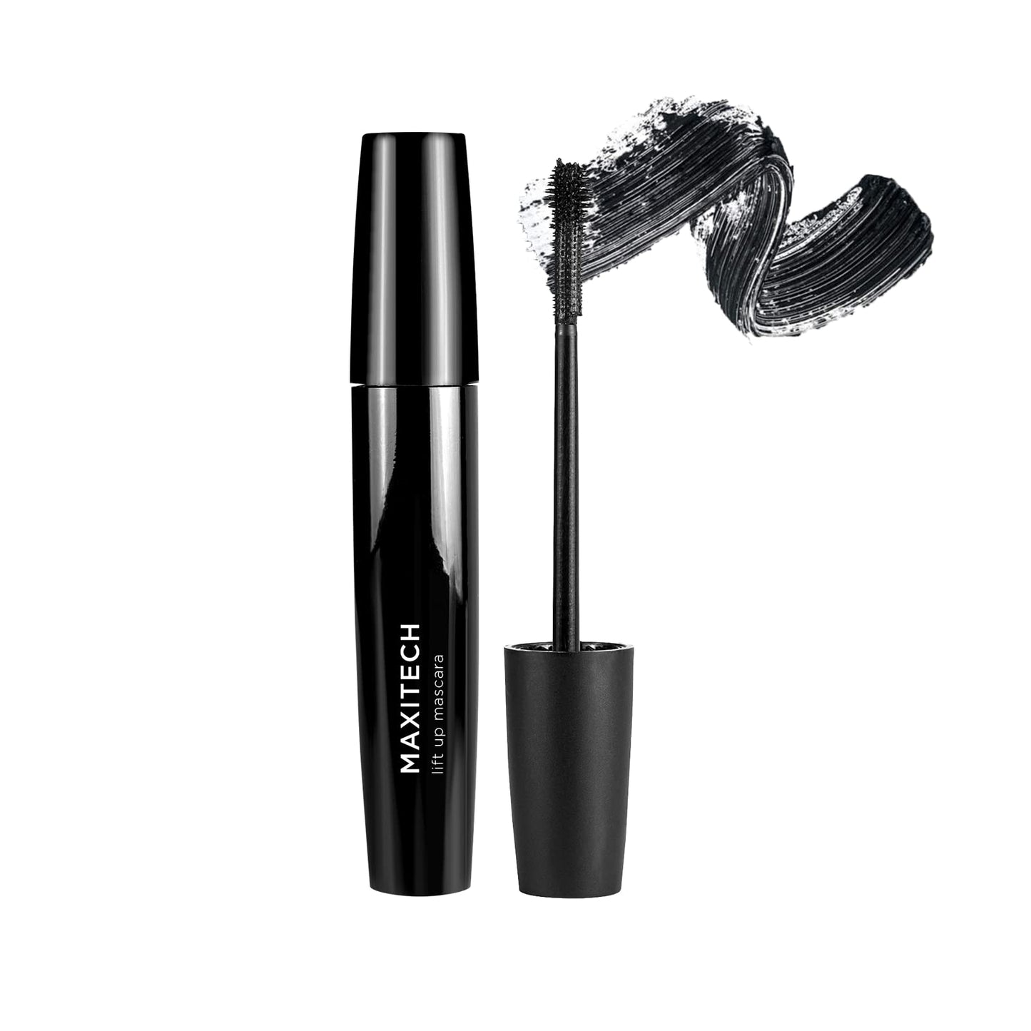 Nouba Maxitech Lift Up Mascara Black 18ml