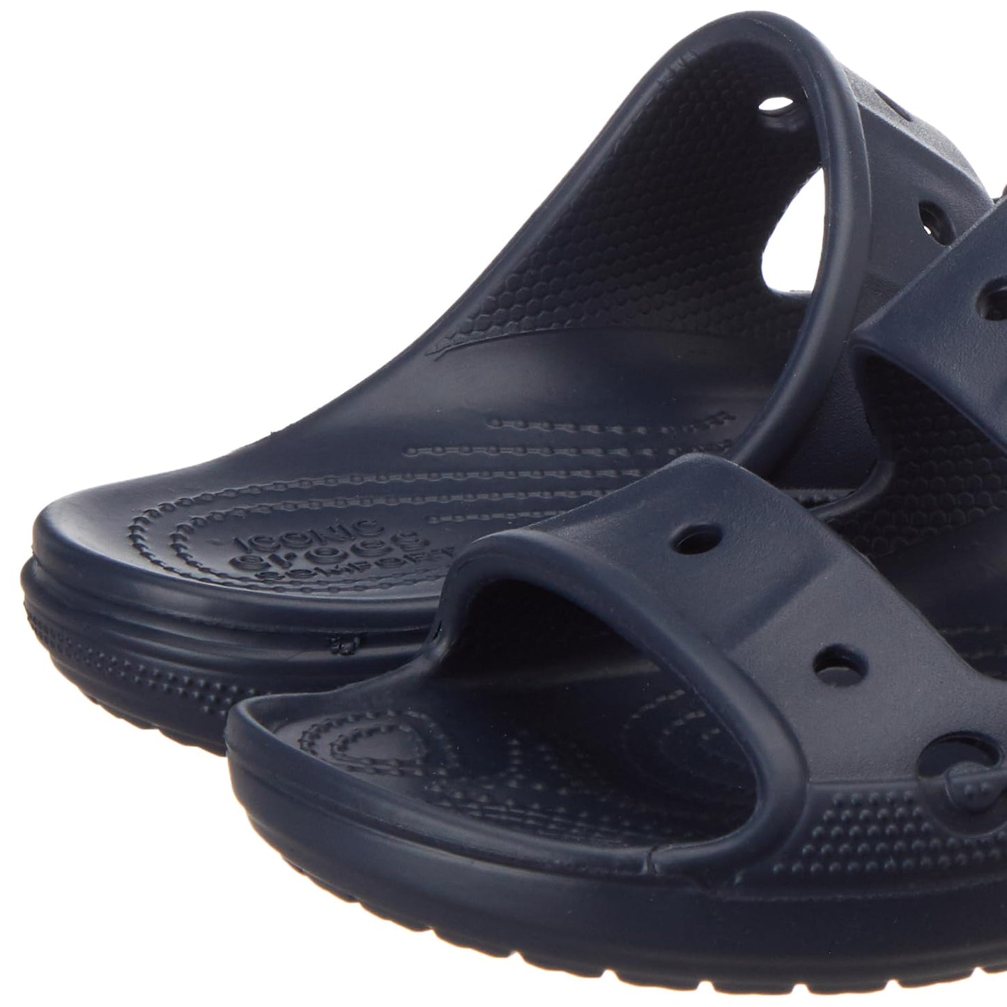 Crocs Unisex Adult Navy Baya Sandal 207627-410-M11