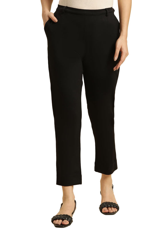W Slim Pants for Women | Trousers for Women | W for Woman