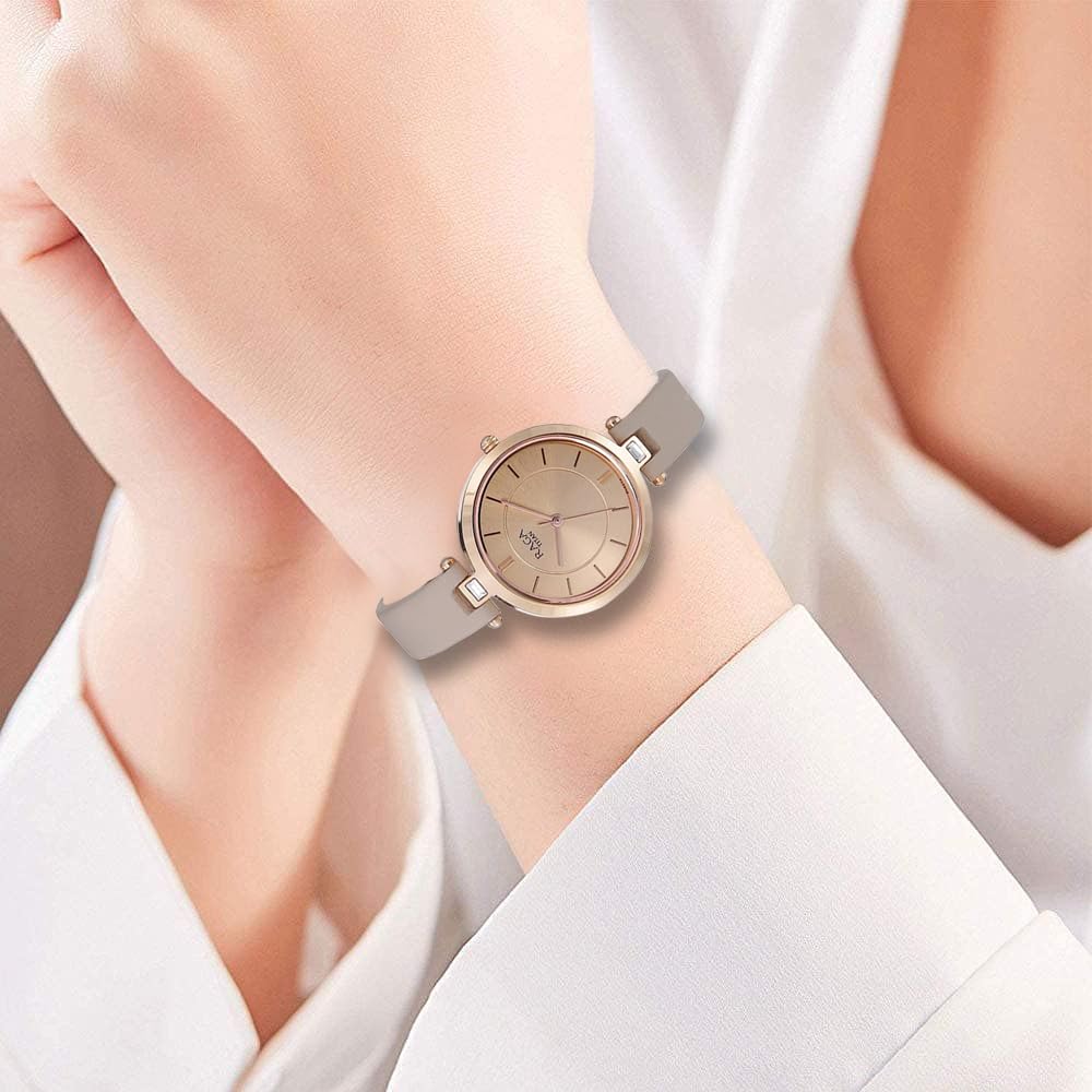 Titan Raga Viva Analog Rose Gold Dial Women's Watch 2603WL01/NN2603WL01/NP2603WL01