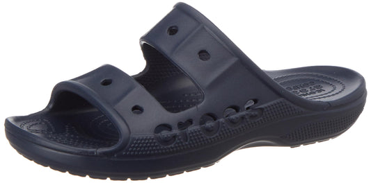 Crocs Unisex Adult Navy Baya Sandal 207627-410-M11