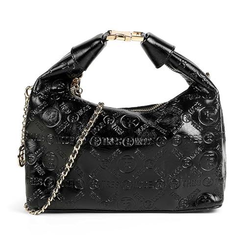 tresmode EVORA Women's Sling Bag in Black Color