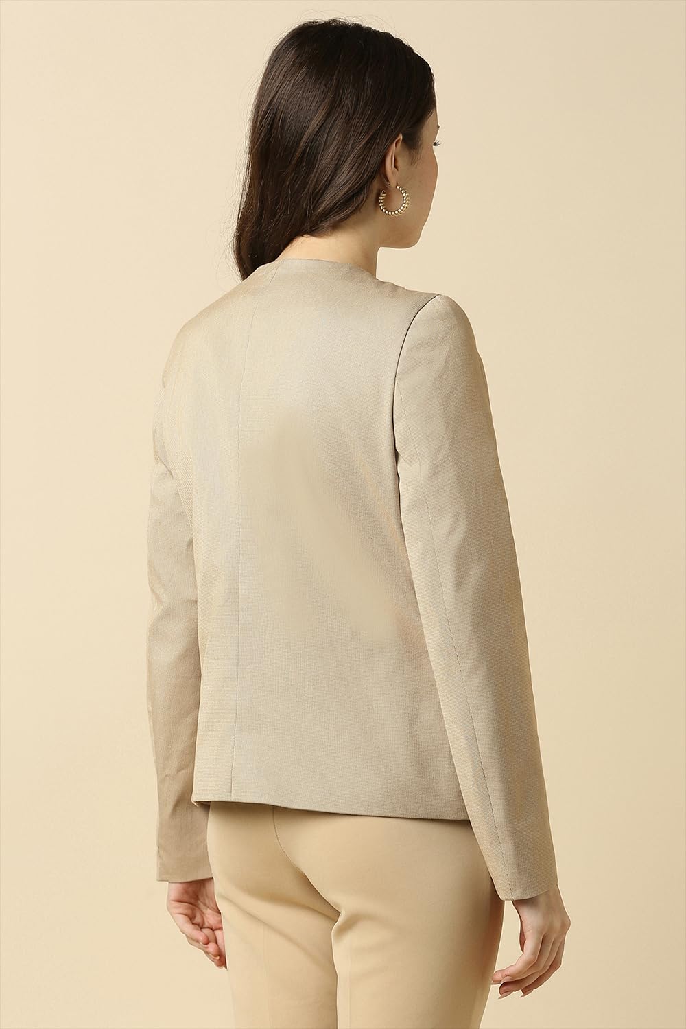 Allen Solly Women's Blazer