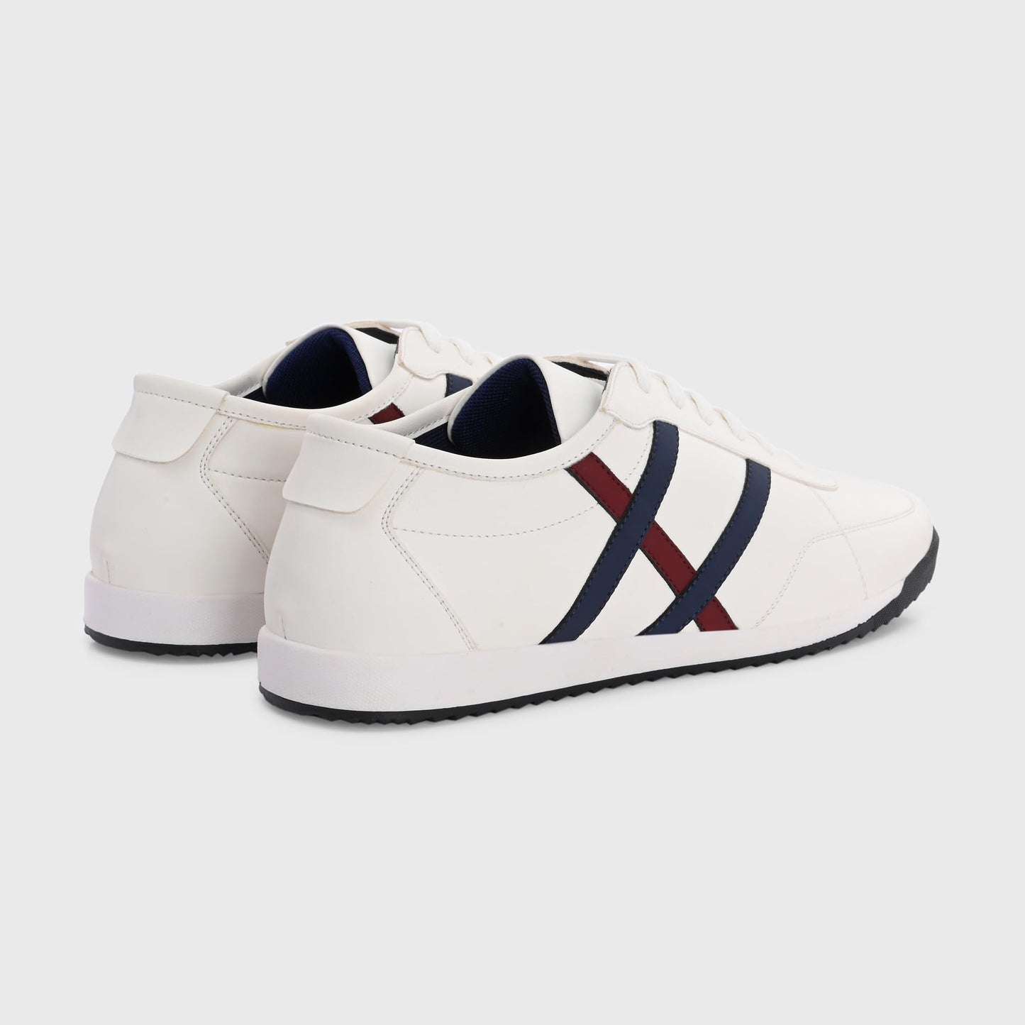 Cruiser Mens Casual Shoes 2579-7_White_9