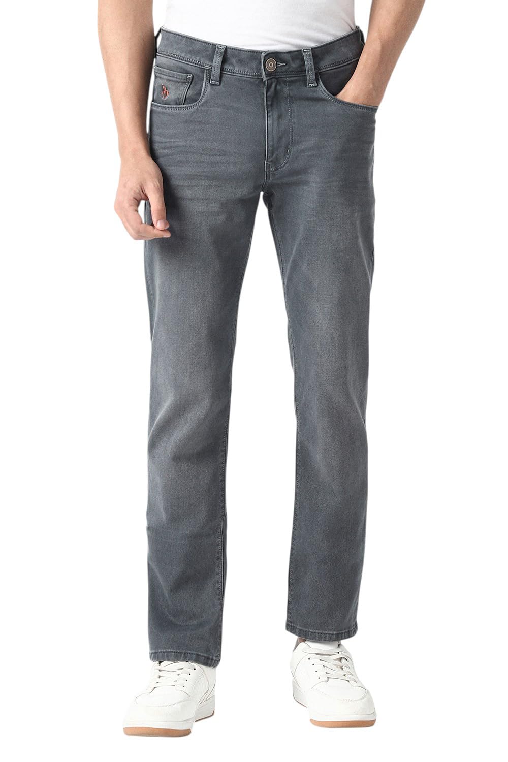 Van Heusen Men's Slim Jeans