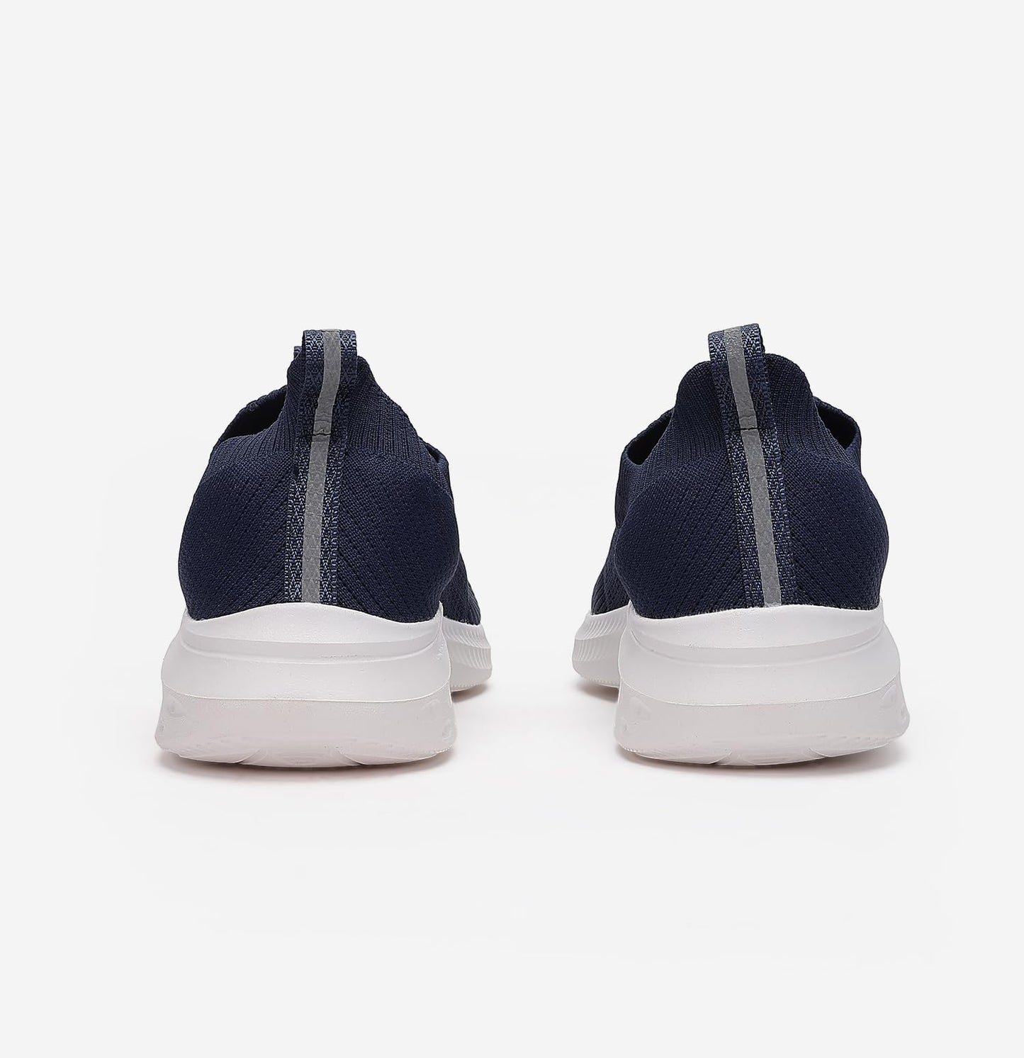 XTEP Men's Running Shoes Sports Casual Sneakers Pull-on Lightweight Anti-Slip Walking Shoes