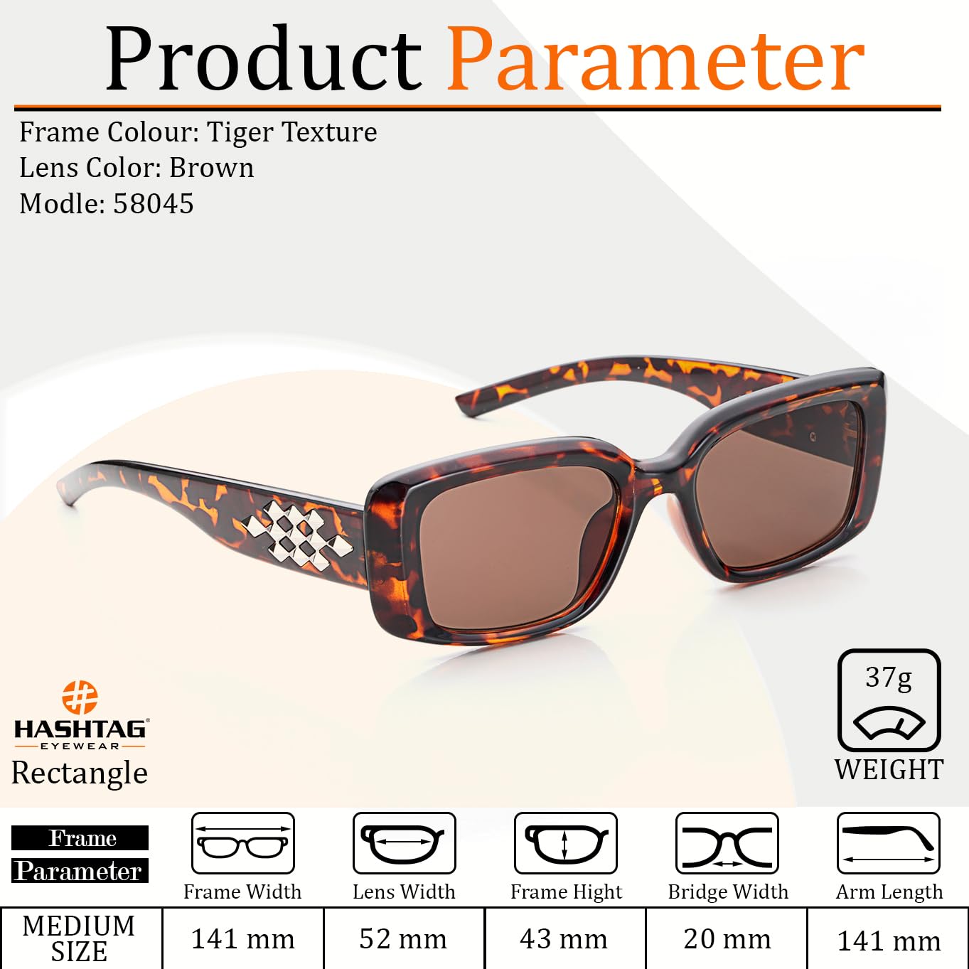 Vibe lens Stylish Oversized Square Sunglasses for Men & Women | Black Polycarbonate Frame | UV400 Protection | Classic Shades | Cooling Glass | Sun Glasses