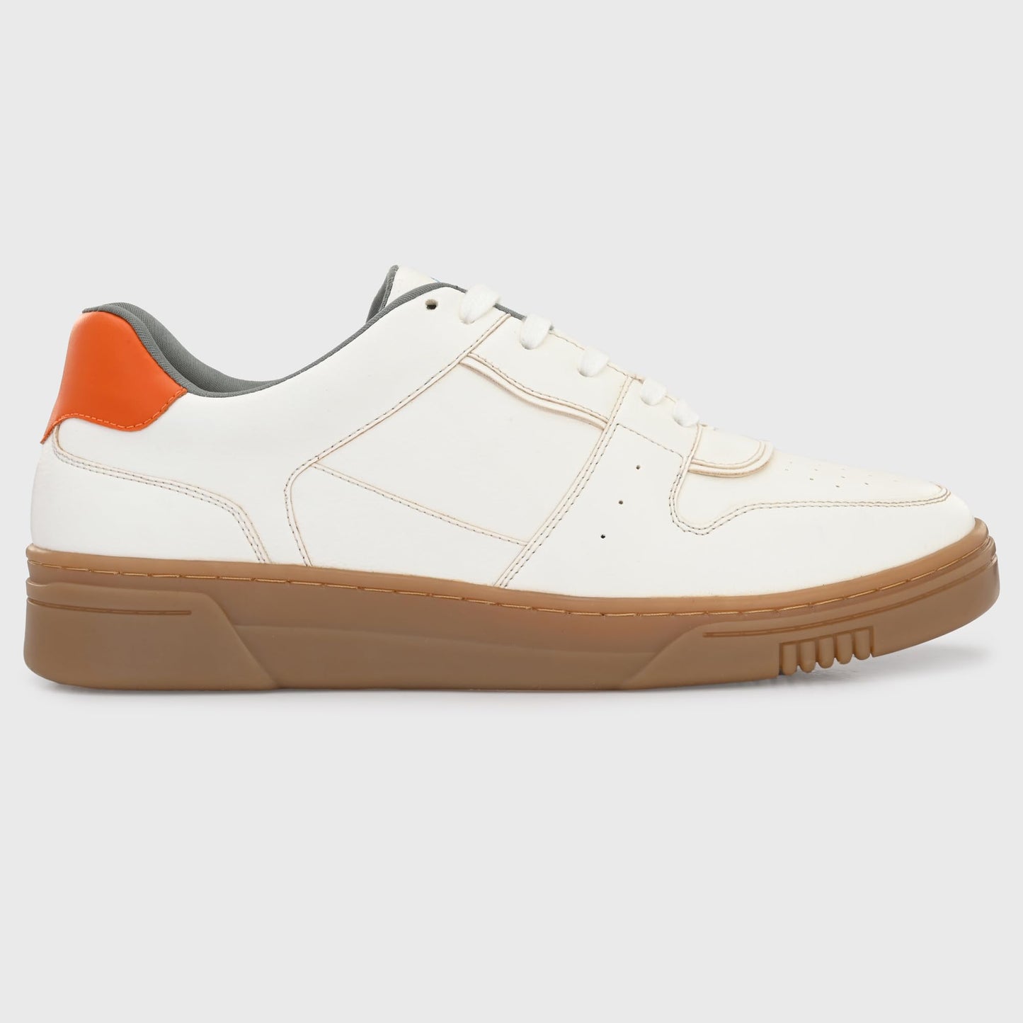 Cruiser Men's Atlas White Sneakers_8 UK (2512-5)