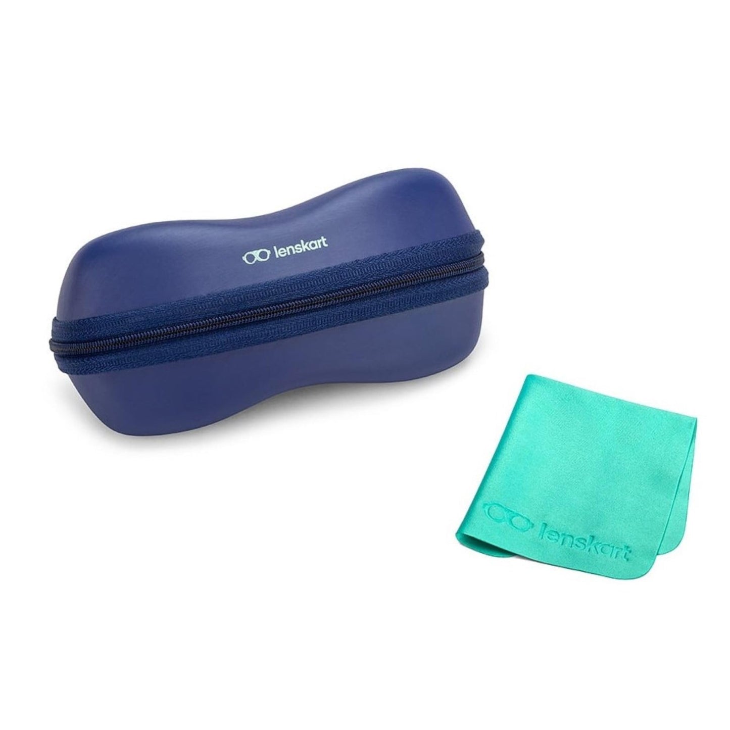 Vincent Chase By Lenskart | Black Grey Full Rim Square | NIGHT DRIVING GLASSES | Branded Latest and Stylish Sunglasses | Polarized and 100% UV Protected | For Men & Women | Large | VC S17484