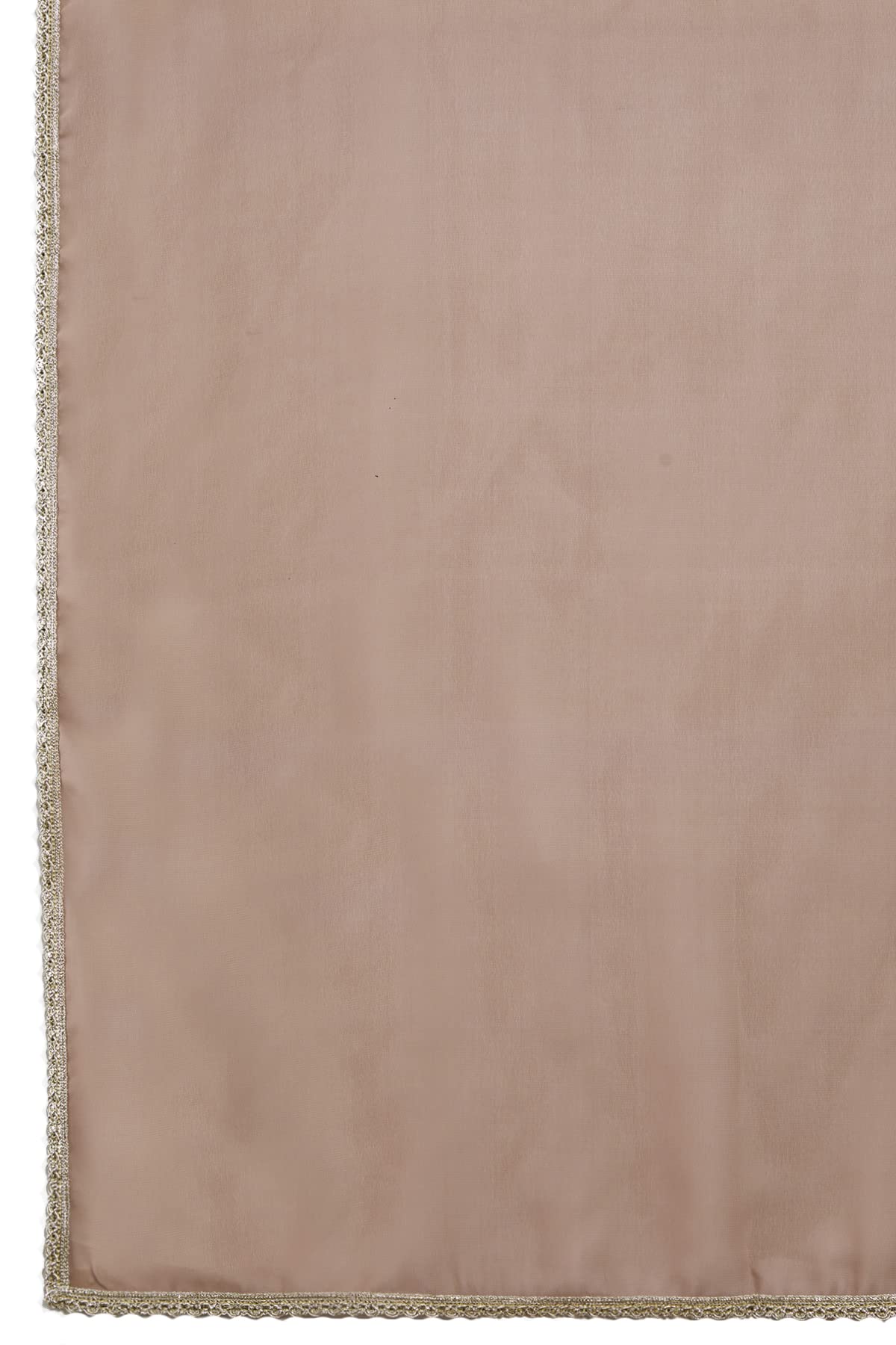 Soch Women Pink Georgette Embroidered Suit Set(Pink_L)