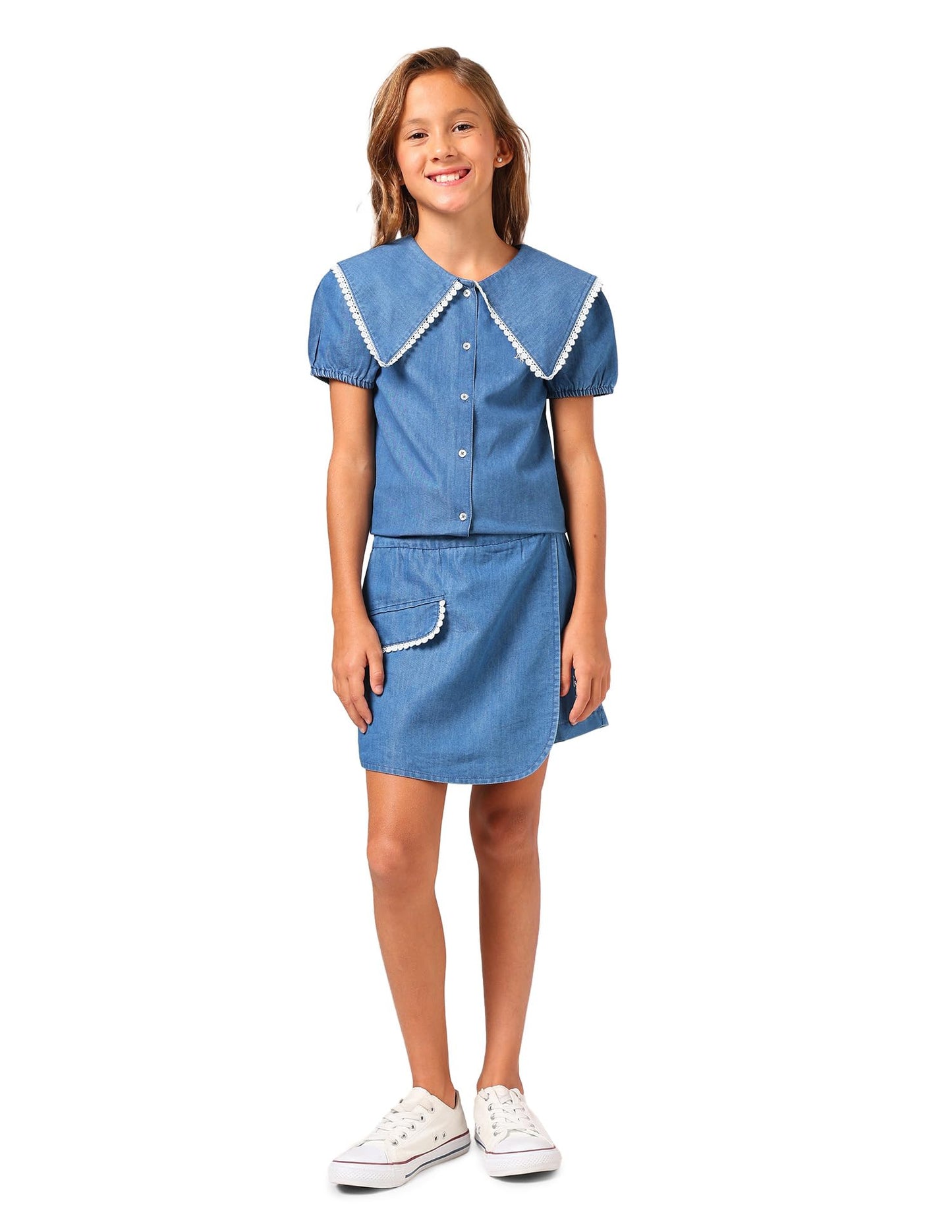 U.S. POLO ASSN. Girl's Western