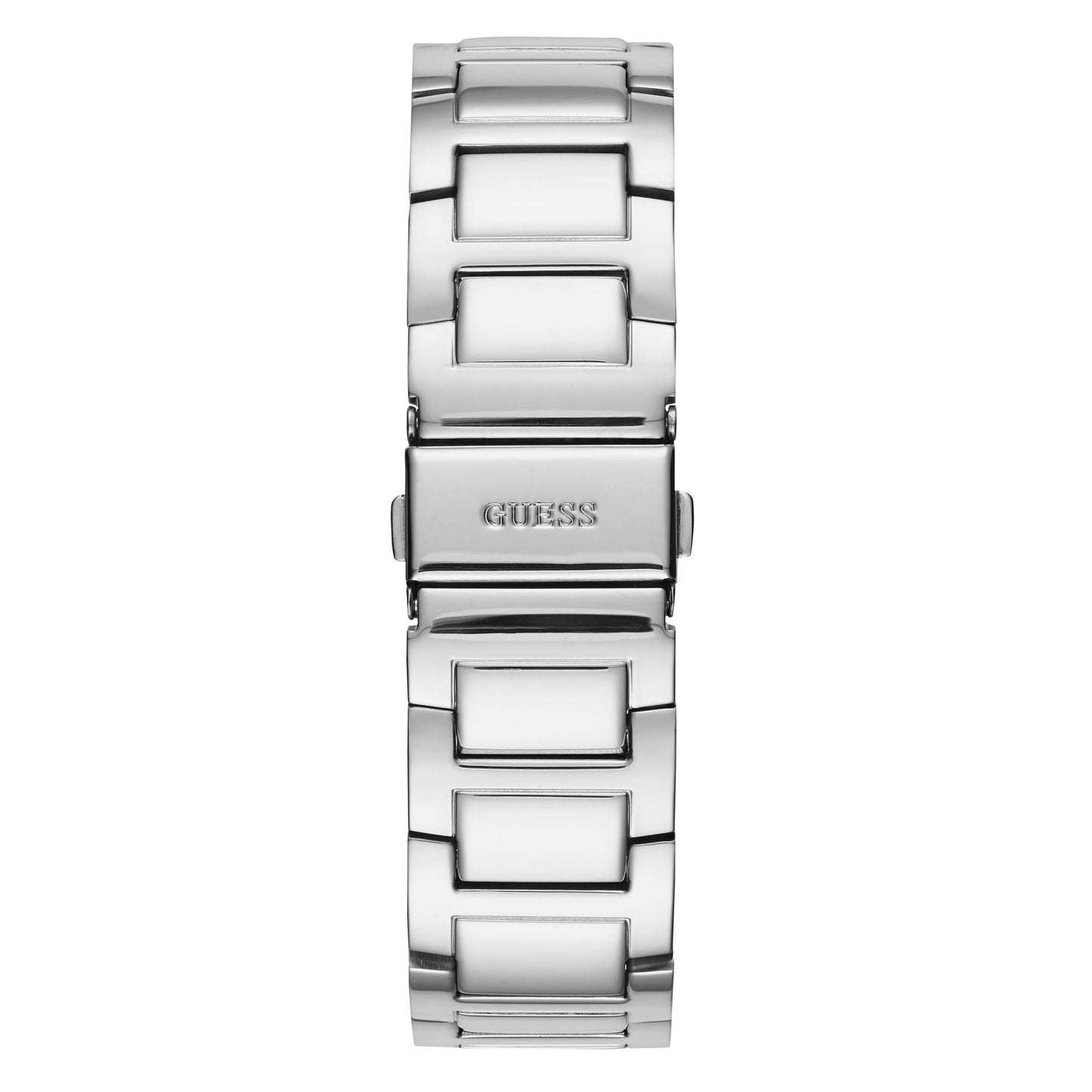 Guess Analog Silver Dial Women's Watch - W1156L1