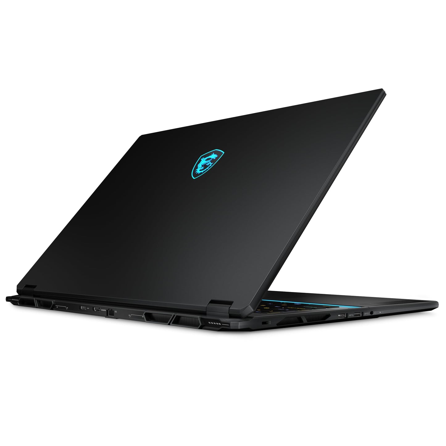 MSI Stealth 18 AI Studio,Intel 1st. Gen Ultra 9 185H,Built-in AI,46CM 16:10 UHD+ MiniLED120Hz Gaming Laptop(32GB/2TB NVMe SSD/Windows 11 Home/NVIDIA GeForce RTX 4090/Midnight Black/2.89Kg),A1VIG-022IN