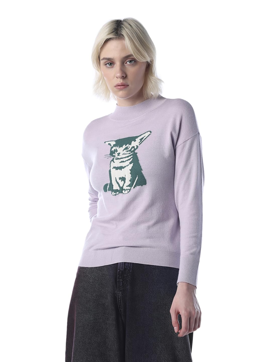 ONLY Women Pullover Sweater