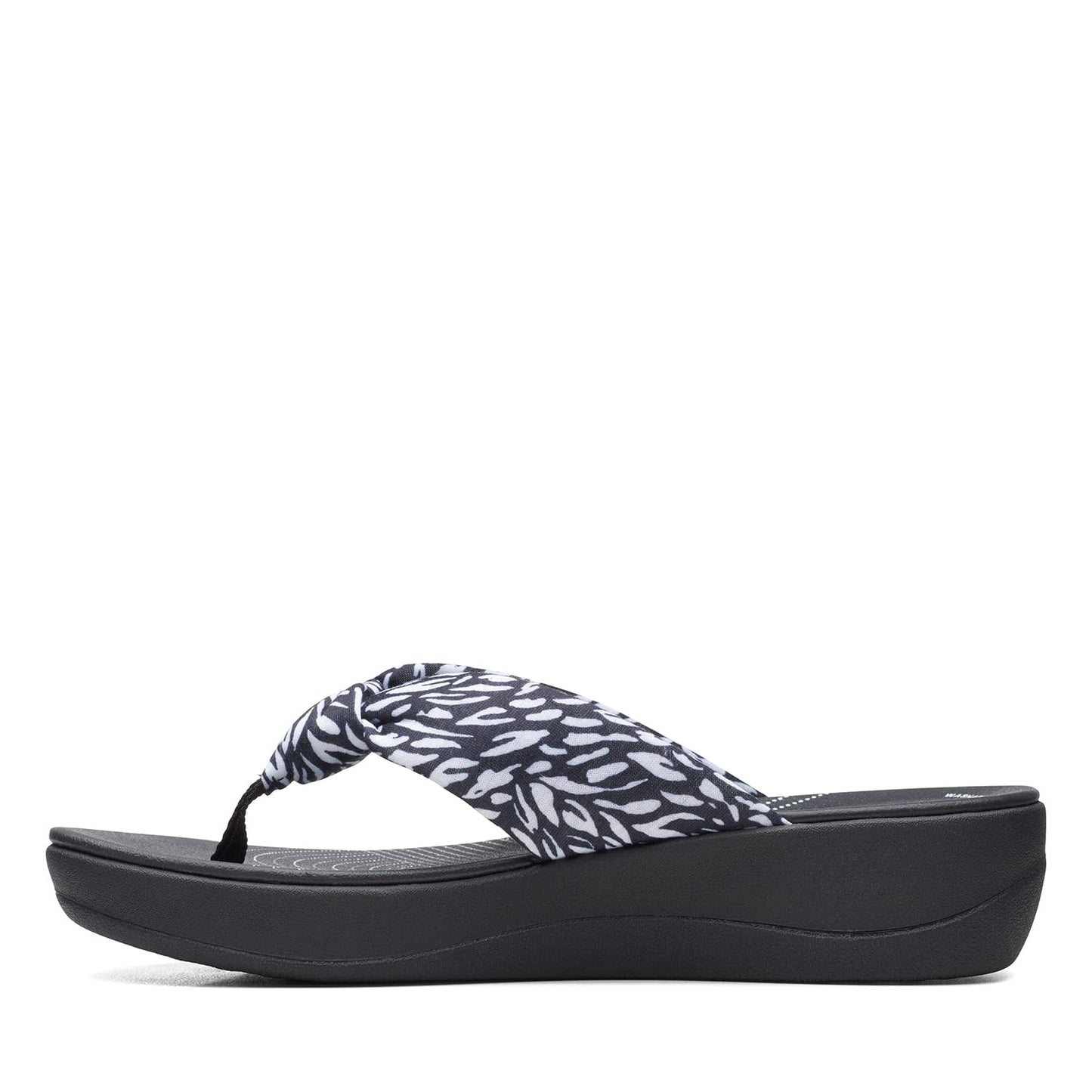 Clarks Arla Glison 2 Blk/White (26172462) UK-7