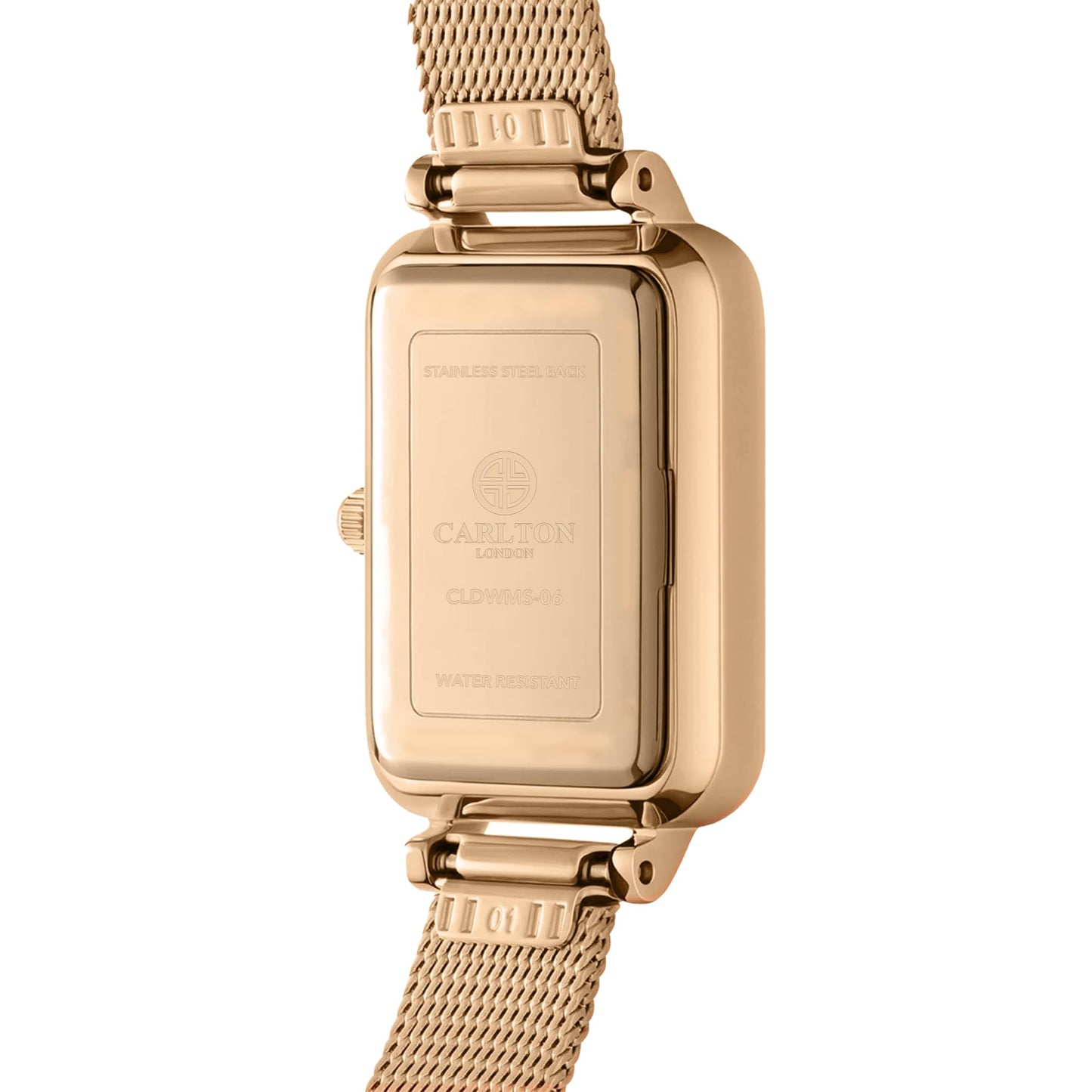Carlton London Diana Women Analog Watch-CLDWMS-06