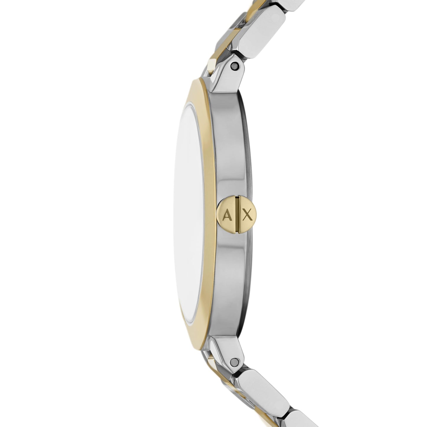 Armani Exchange Multicolor Quartz Stainless Steel Watch AX5176