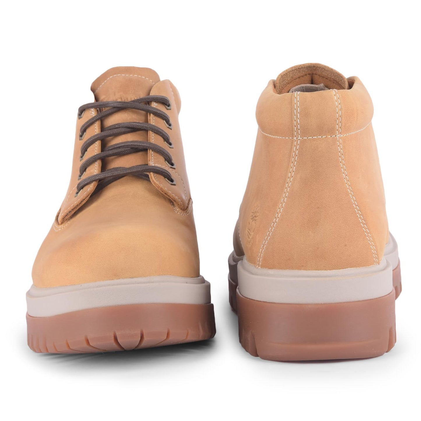 Timberland Men's Premium Waterproof Chukka Boots (TB0A5YJ5231) Wheat