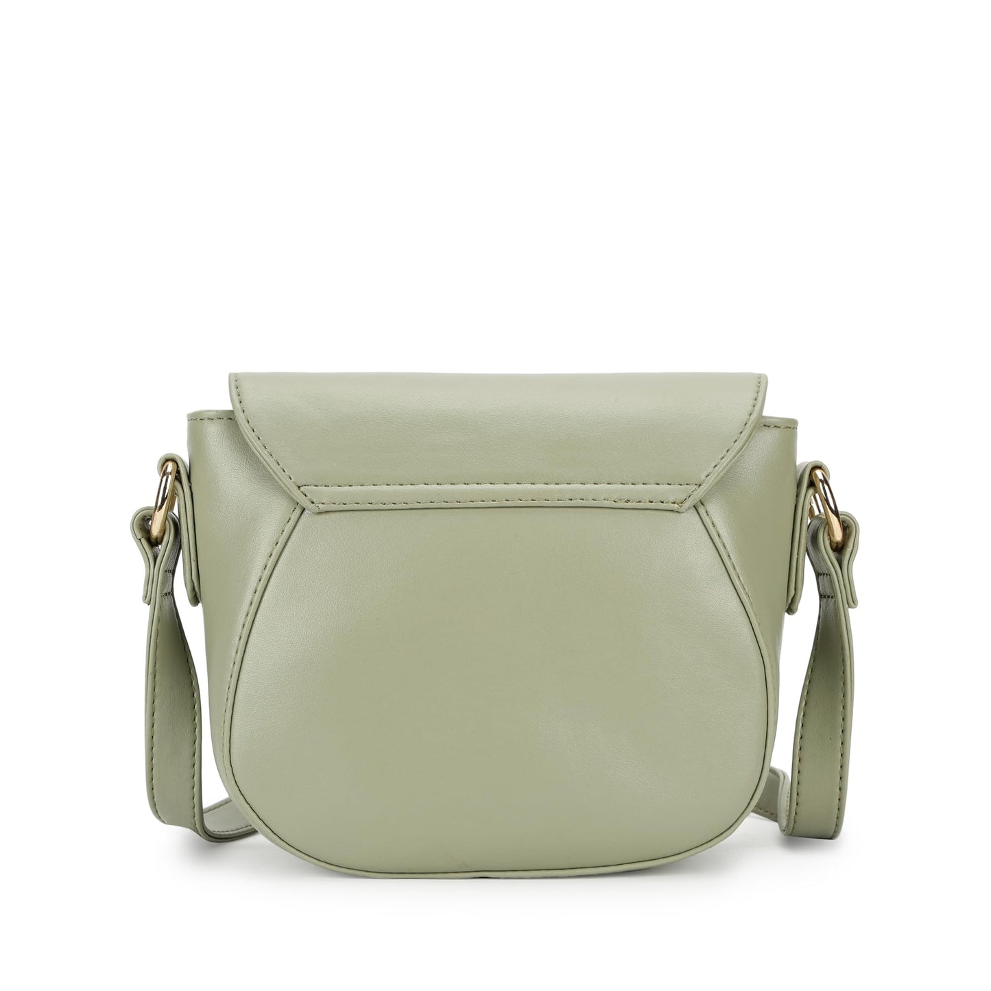 Fastrack Women's Chic Sling Bag | Adjustable Sling Belt, Inner Zip and Slip Pockets | Effortless Everyday Style | Women's Handbags | Sling for Casual Carry, Grey